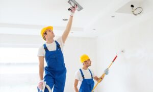 Interior Painting Services